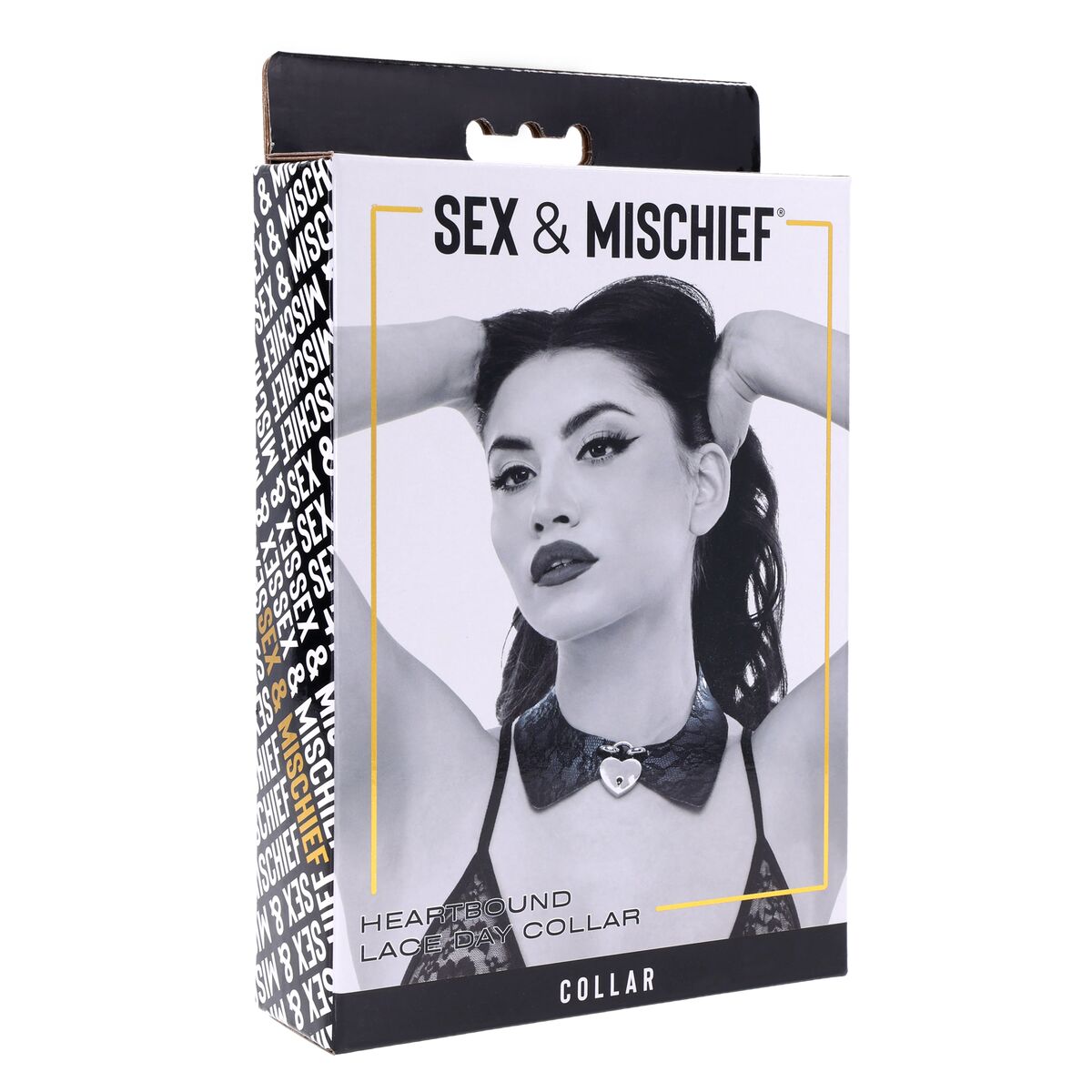 Kit per Schiavo Sexy Sportsheets Sex and Mischief