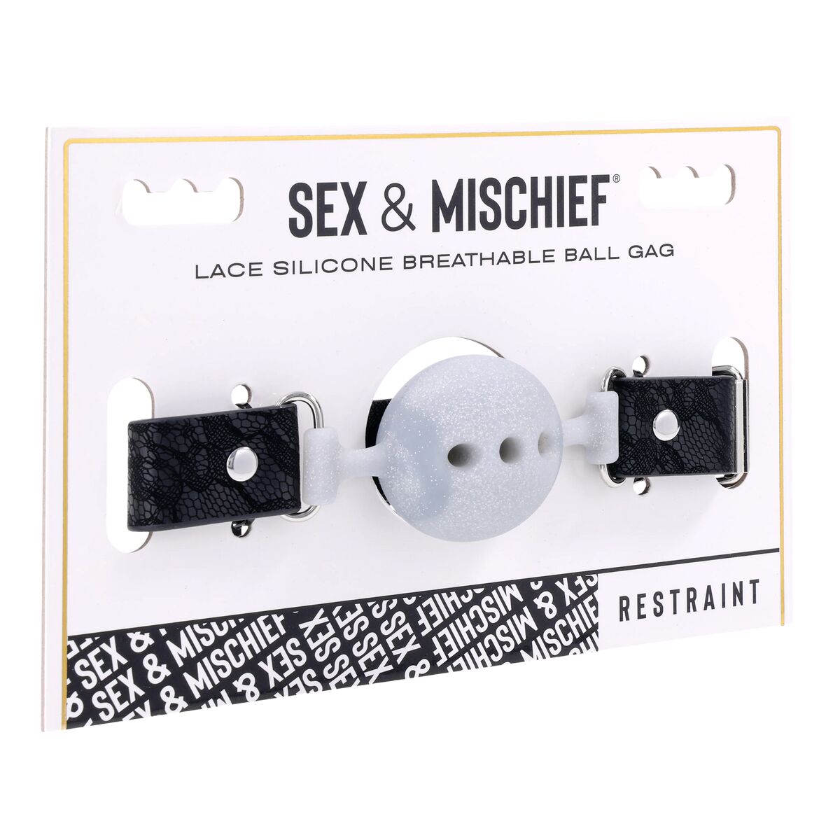 Morso Sportsheets Sex and Mischief
