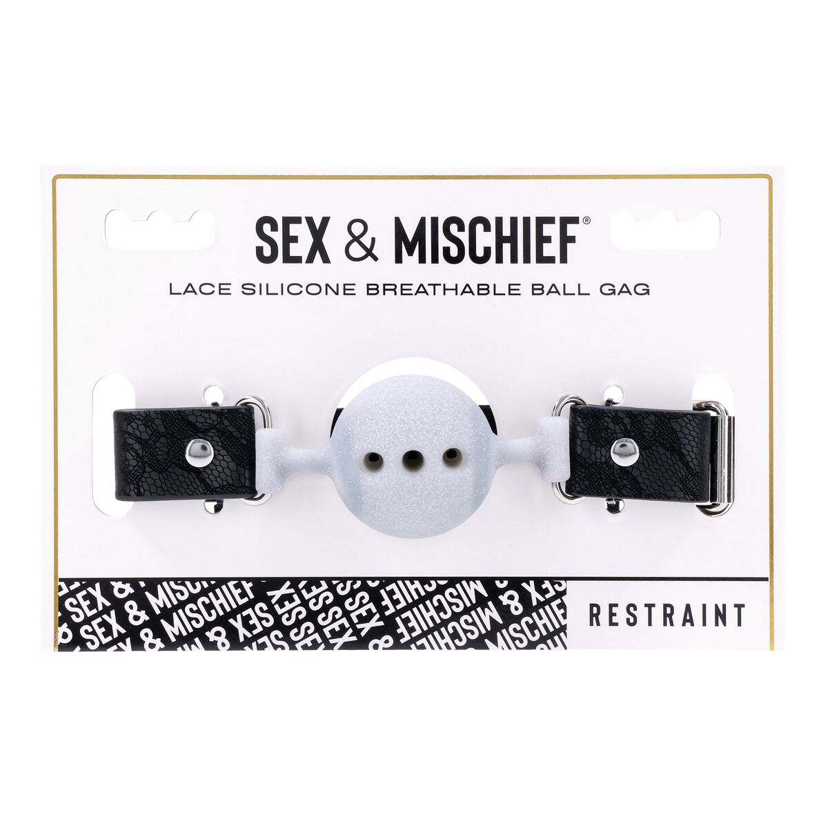 Morso Sportsheets Sex and Mischief