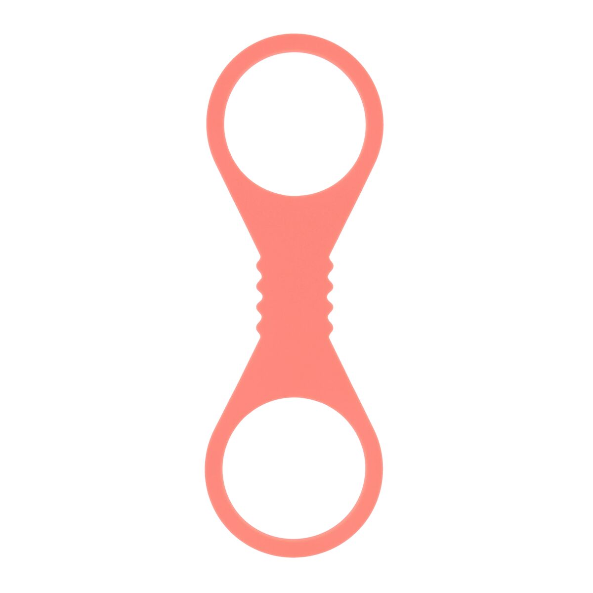 Manette erotiche Sportsheets Peaches 'n CreaMe Arancio Rosa