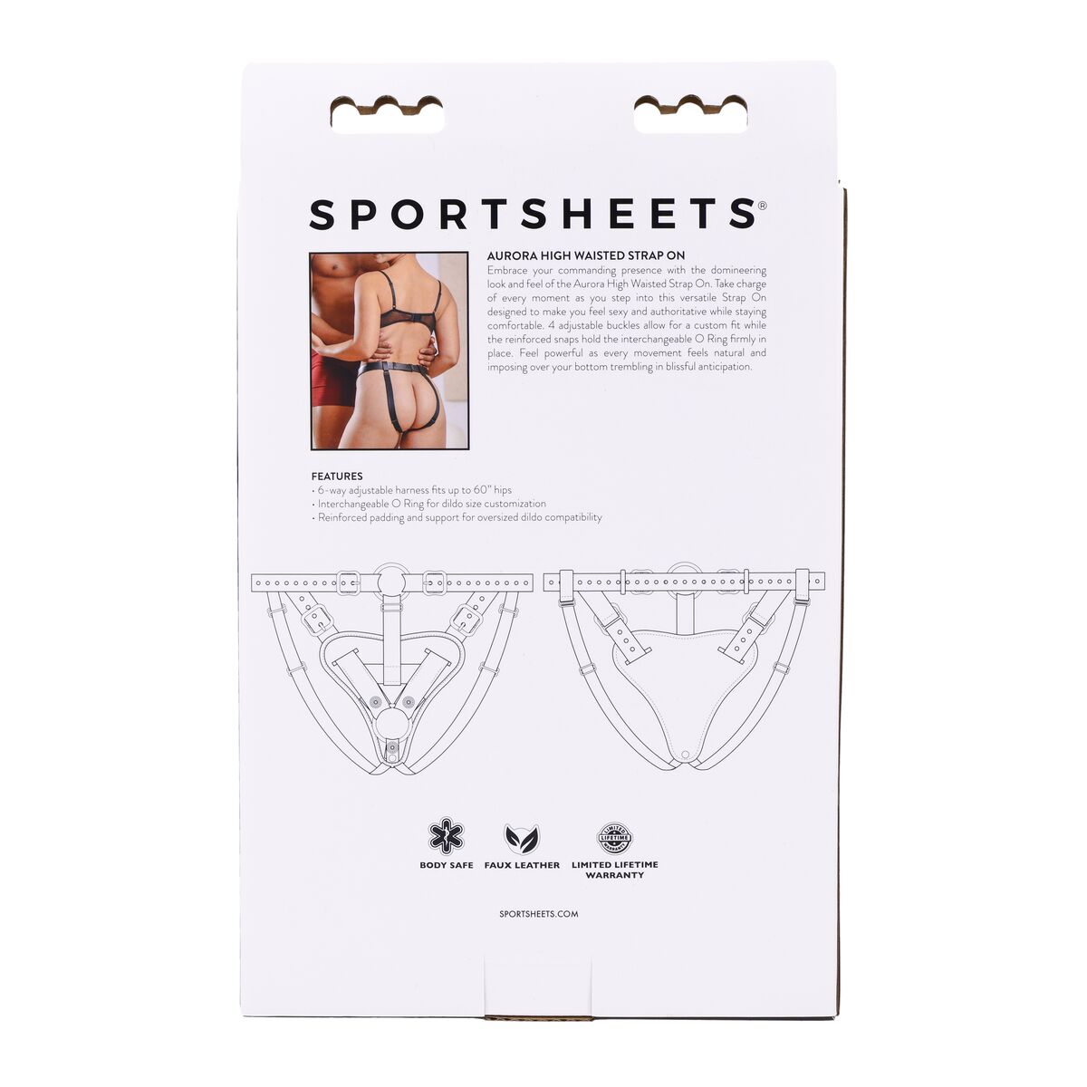 Dildo Indossabile Sportsheets
