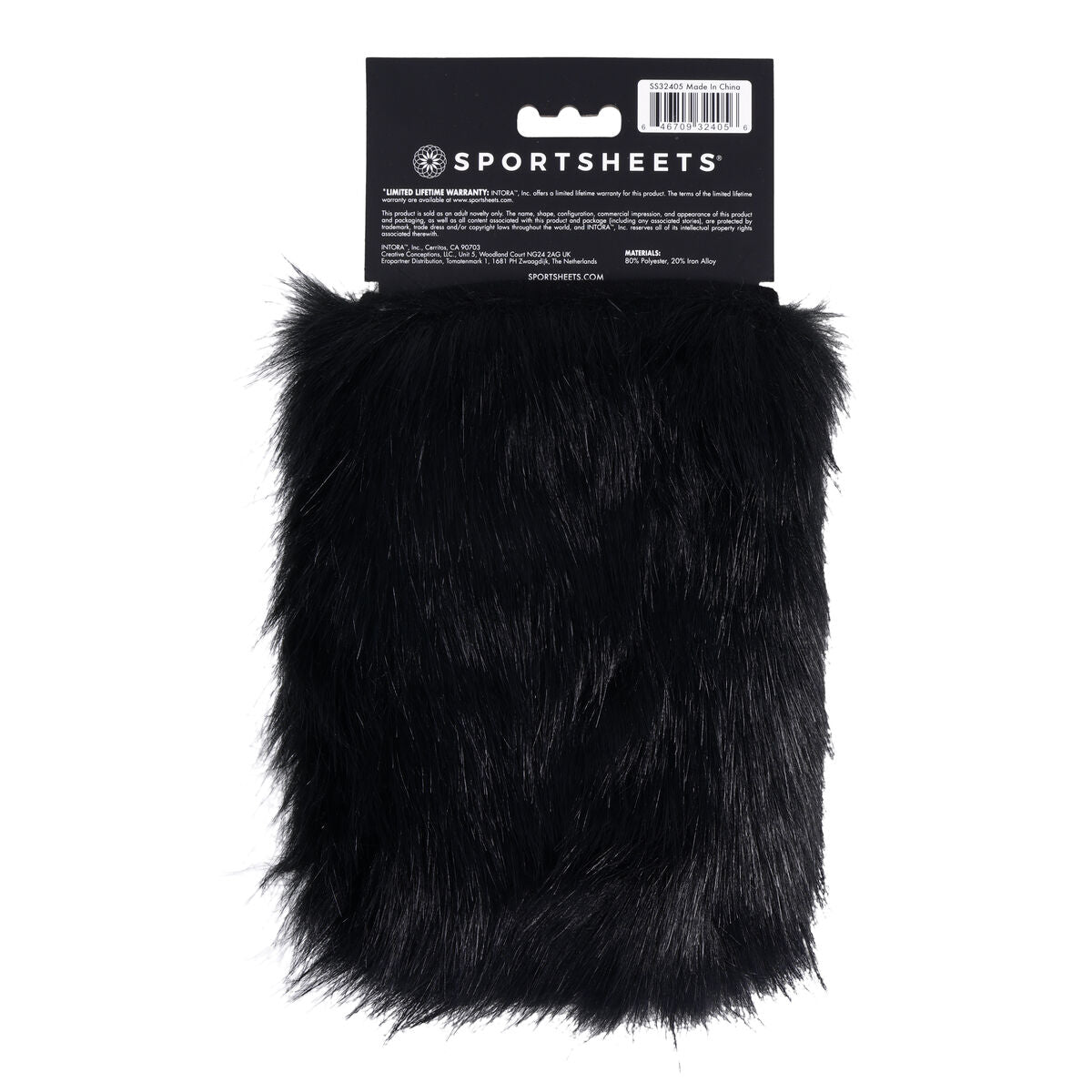 Lenzuolo Sportsheets Nero (Poliestere)