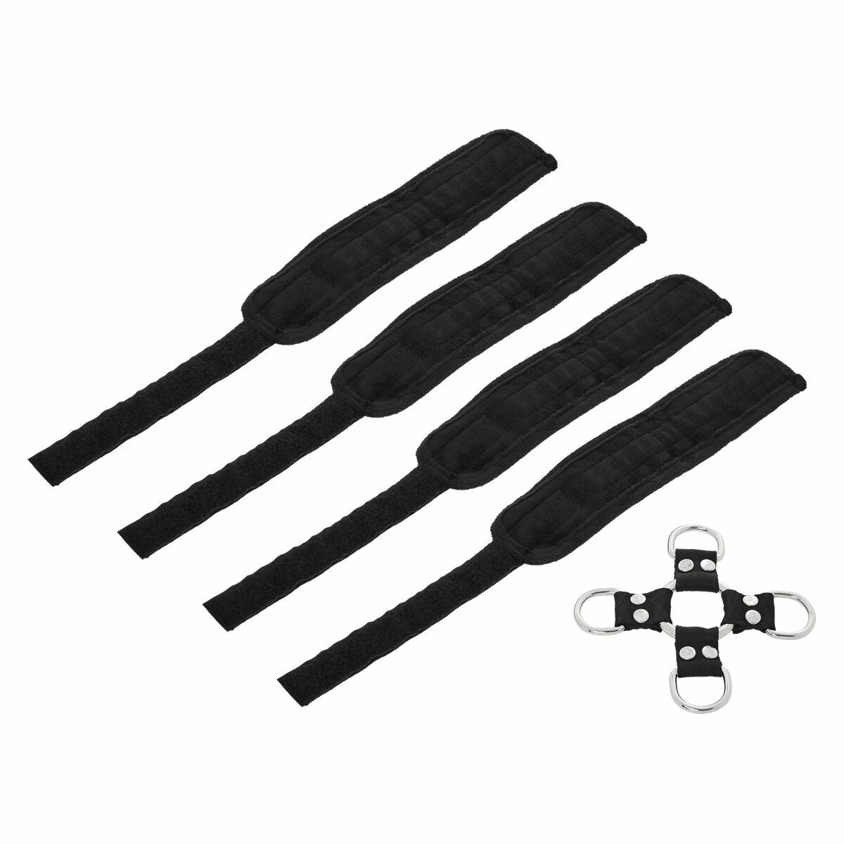Set di Manette e Cavigliere Sportsheets