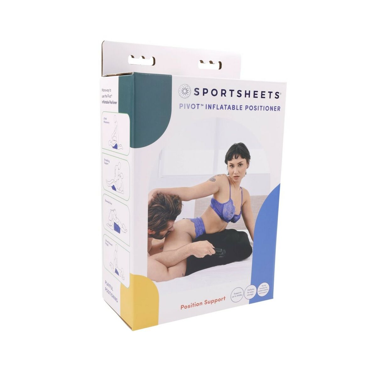 Lenzuolo Sportsheets