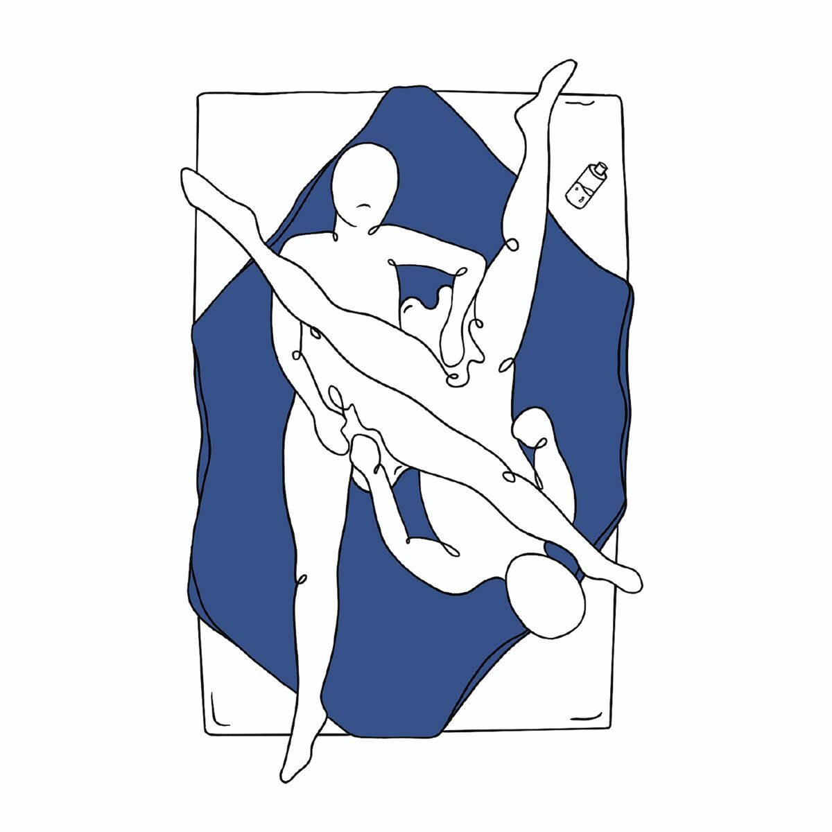 Kit di Corda Regolabile per Bondage Sportsheets