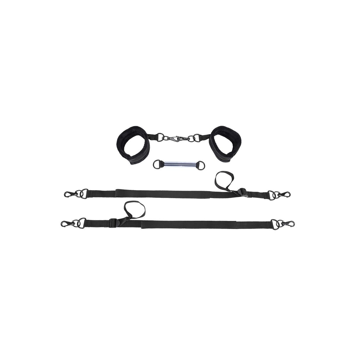 Kit di Corda Regolabile per Bondage Sportsheets Pivot
