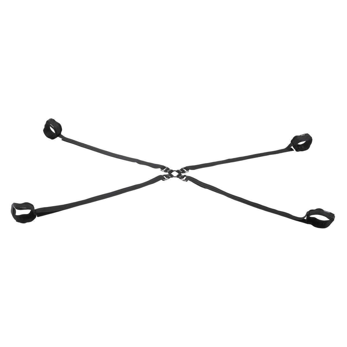 Kit per Schiavo Sexy Sportsheets Velvet Noir