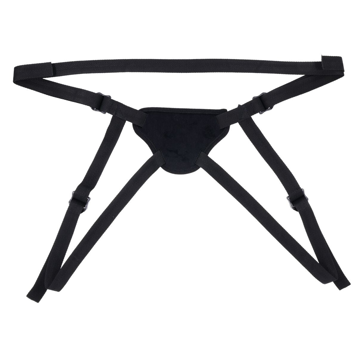 Imbracatura per dildo Sportsheets Velvet Noir