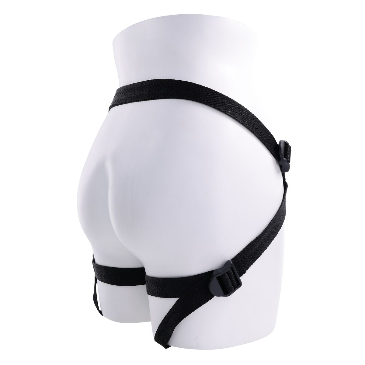 Imbracatura per dildo Sportsheets Velvet Noir