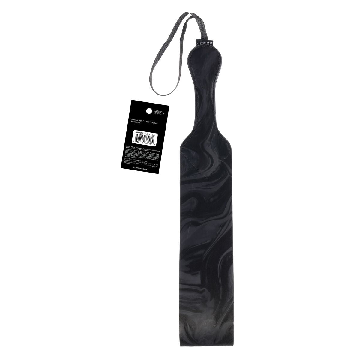 Paletta Sportsheets Velvet Noir