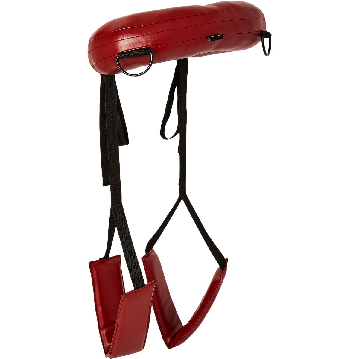 Kit per Schiavo Sexy Sportsheets Saffron Thigh Rosso