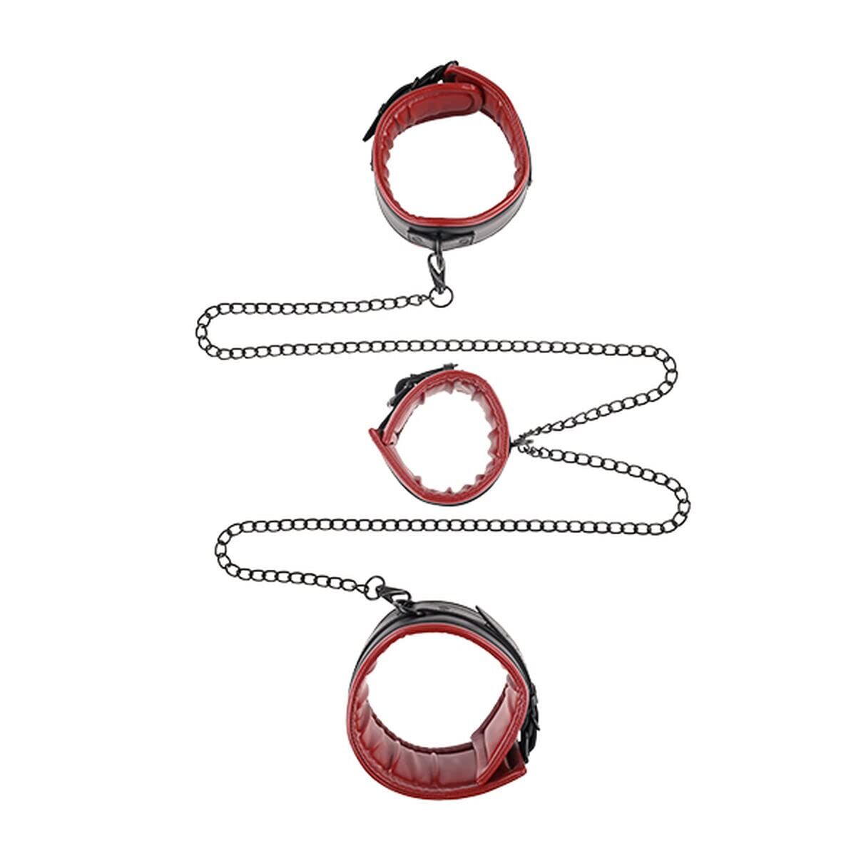 Manette con Lacci Kinky Pinky Sportsheets Beginner