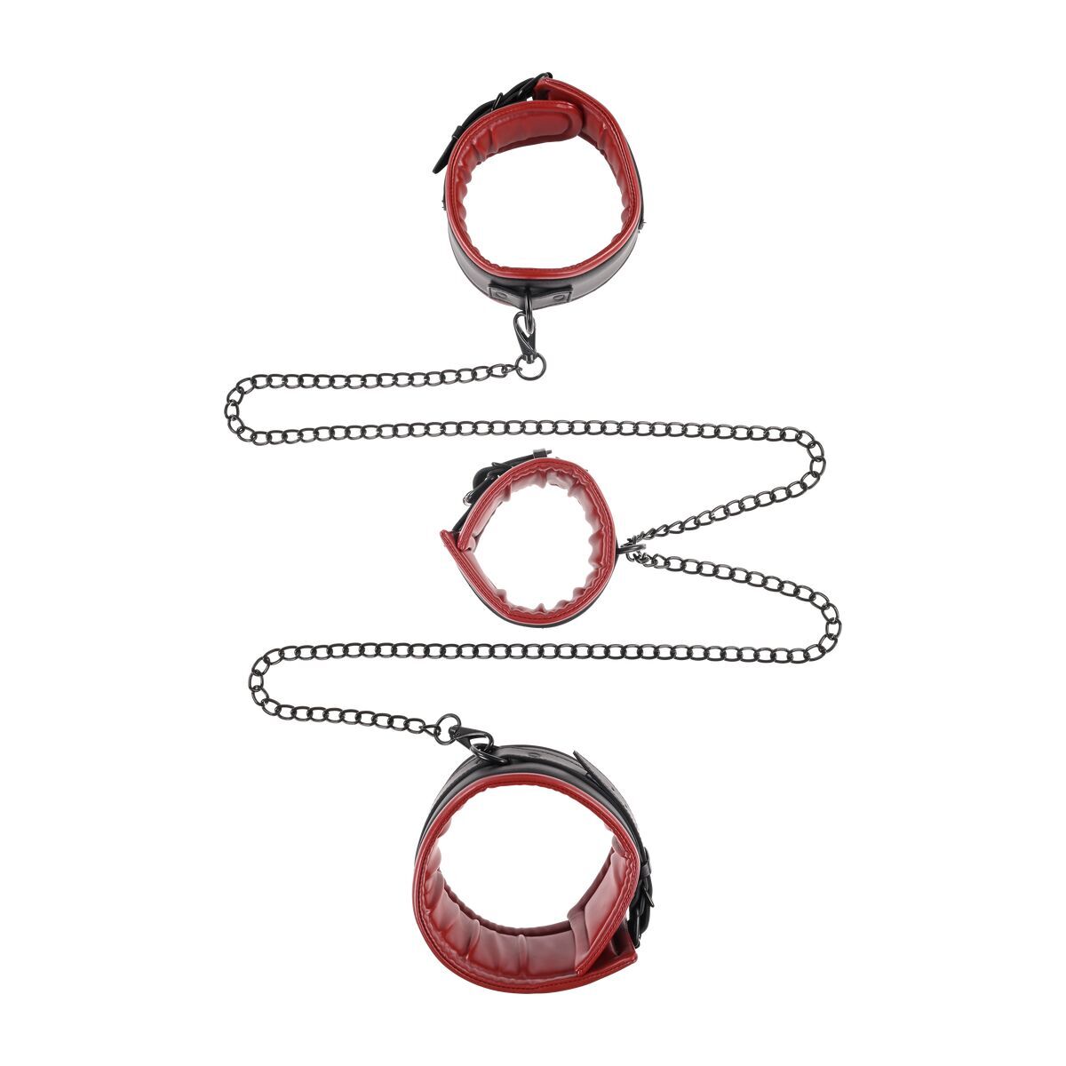 Manette con Lacci Kinky Pinky Sportsheets Beginner