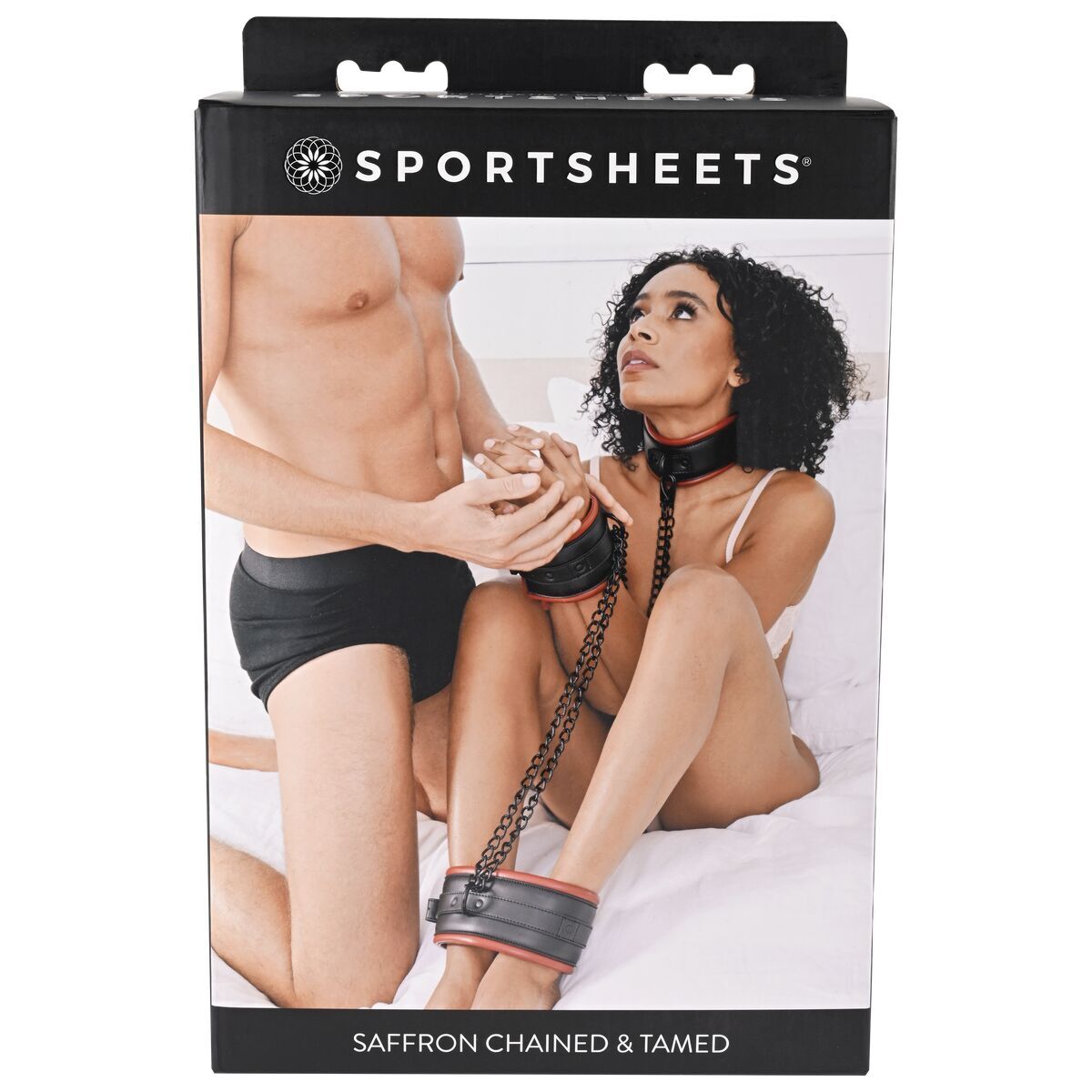 Manette con Lacci Kinky Pinky Sportsheets Beginner
