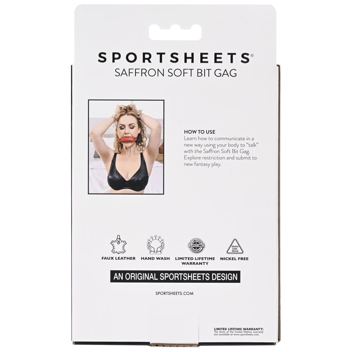 Morso Sportsheets Beginner