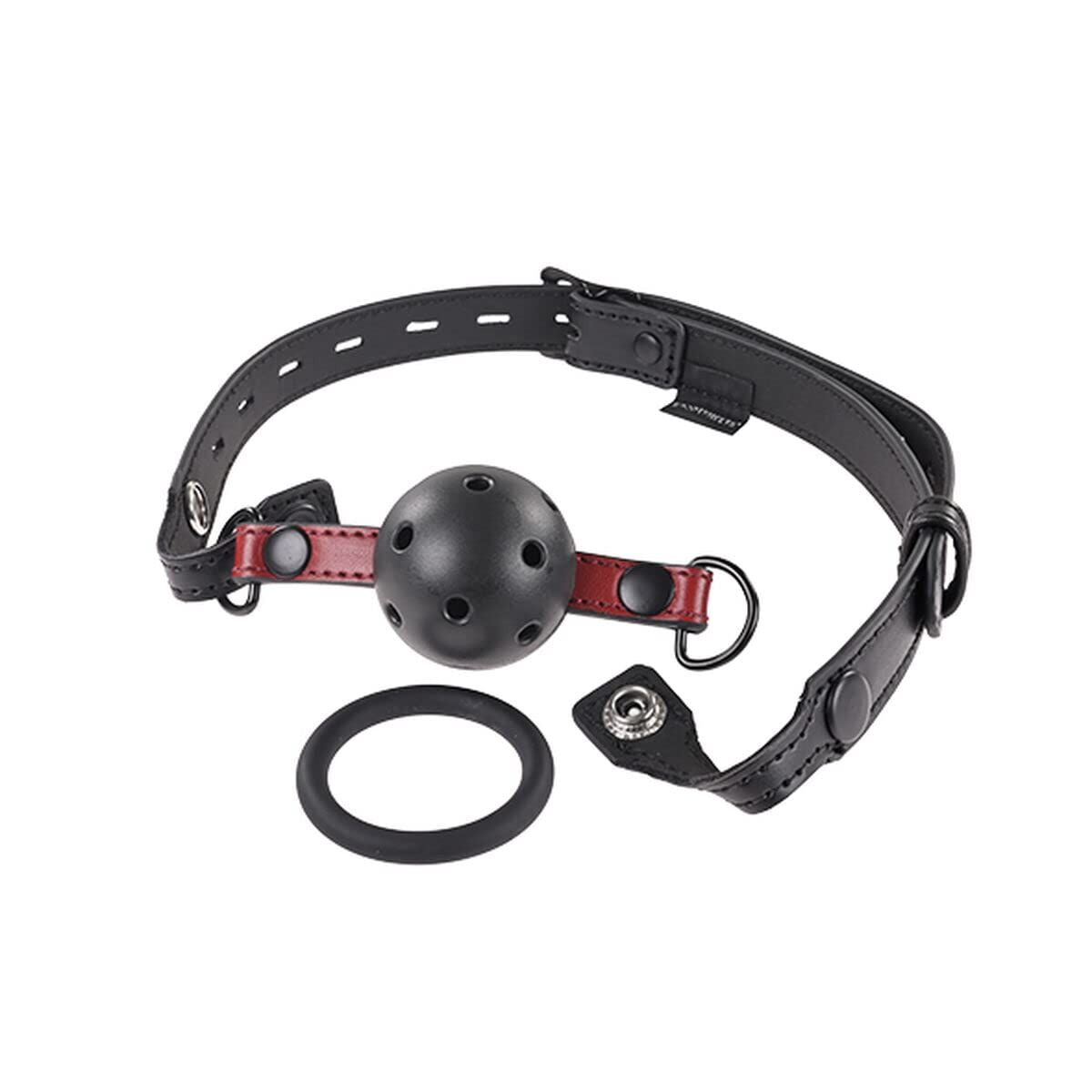 Solid Ball Gag Sportsheets Beginner