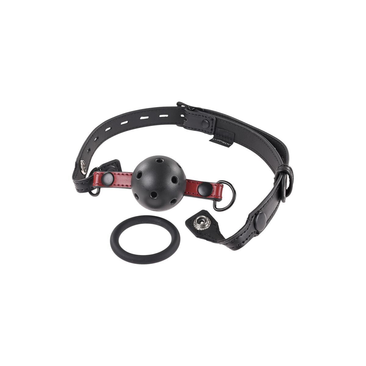 Solid Ball Gag Sportsheets Beginner