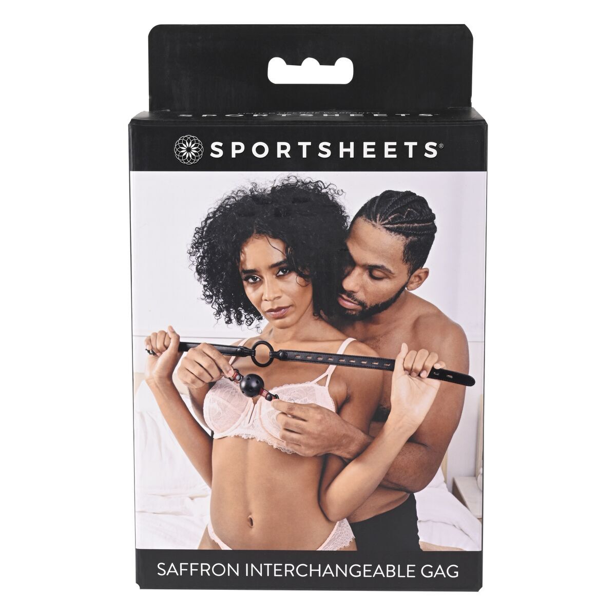 Solid Ball Gag Sportsheets Beginner