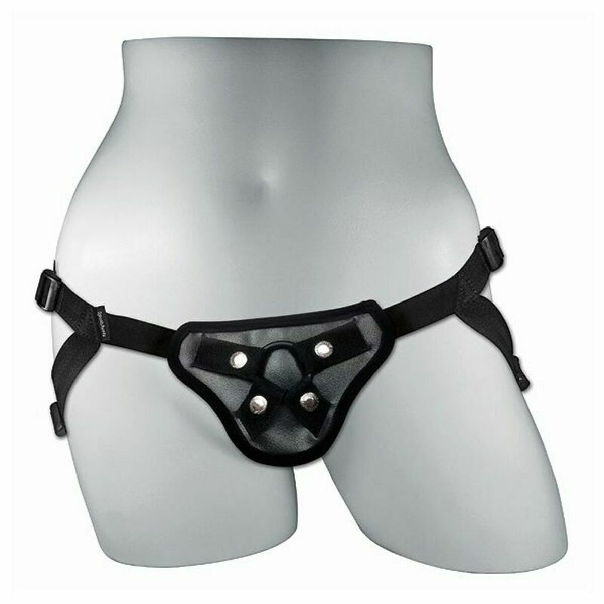 Imbracatura per dildo Sportsheets Nero