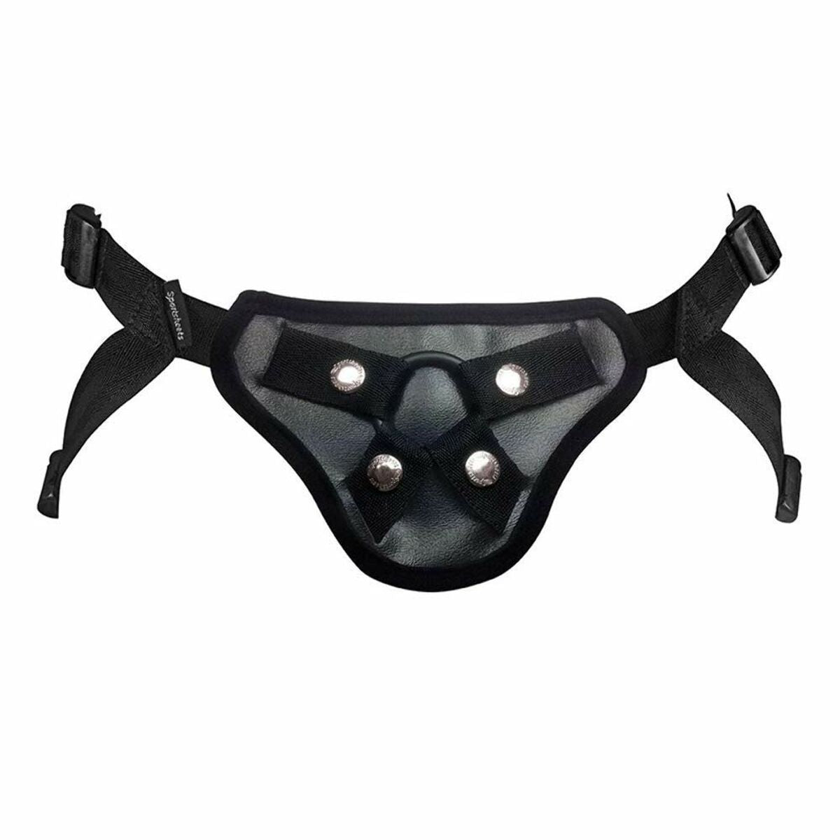 Imbracatura per dildo Sportsheets Nero