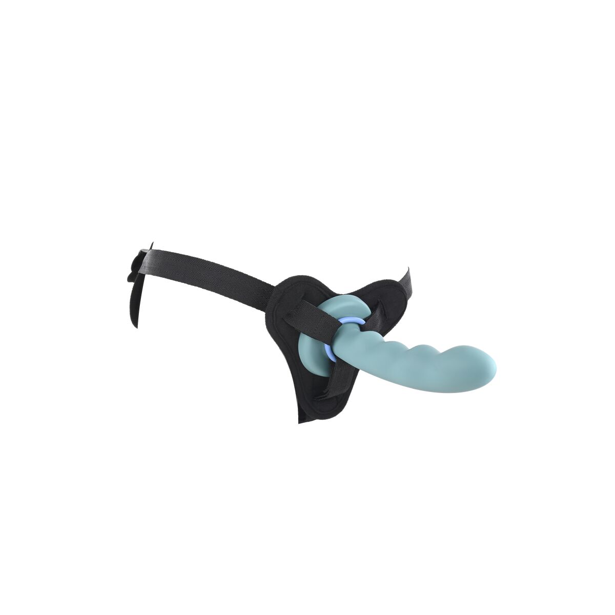 Anelli Fallici Sportsheets Merge Collection Azzurro