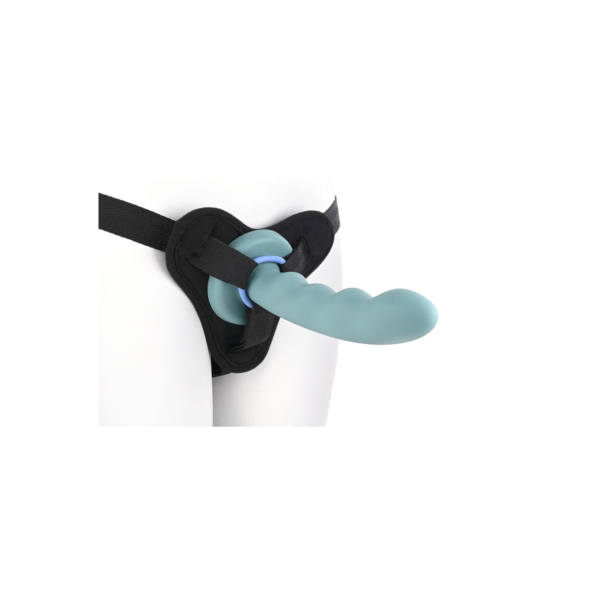 Anelli Fallici Sportsheets Merge Collection Azzurro