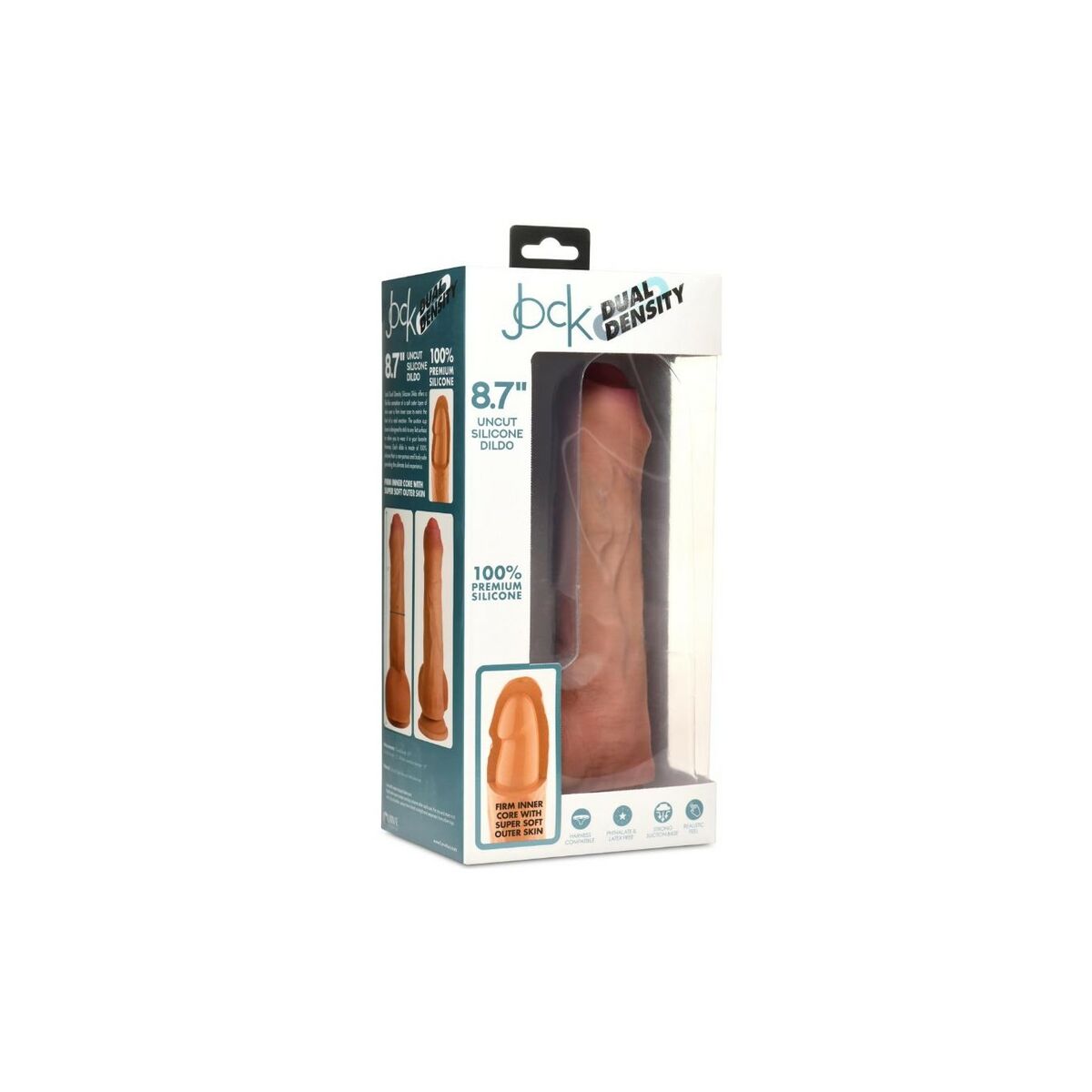 Dildo Realistico XR 22 cm