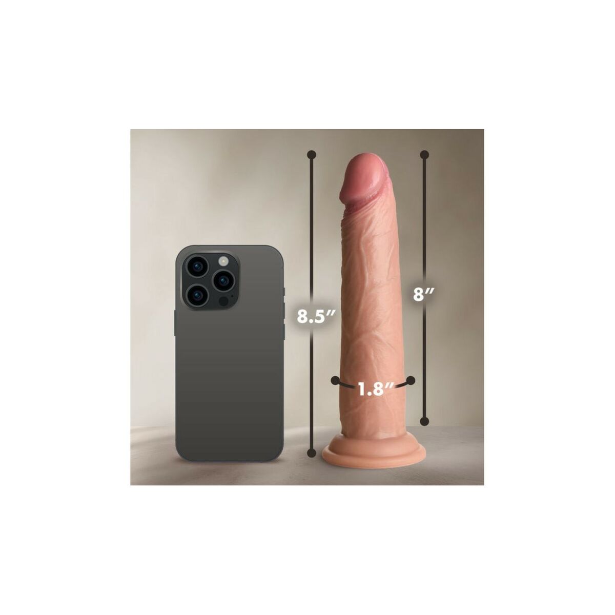 Dildo Realistico XR
