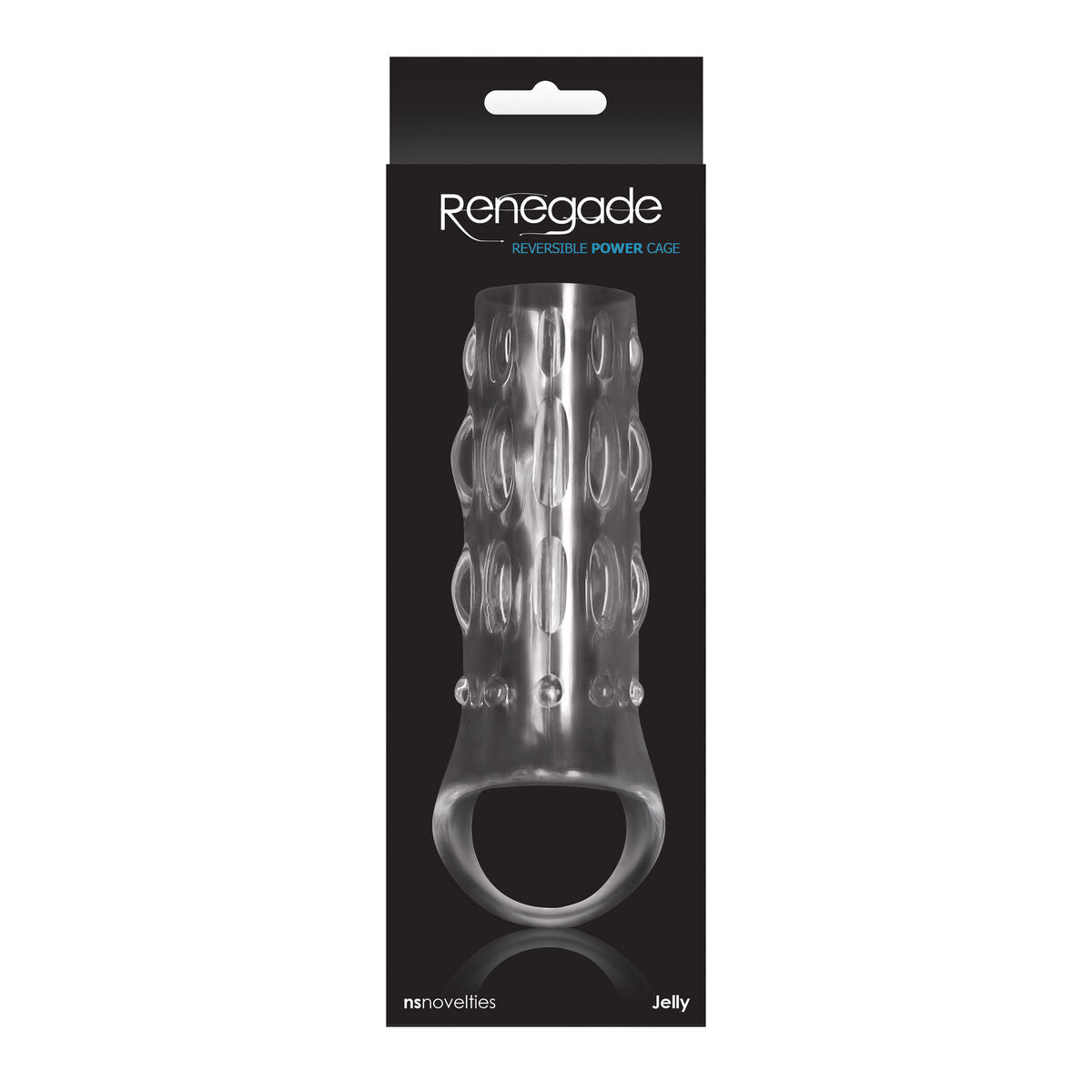 Cover per pene NS Novelties Renegade Ø 4,4 cm