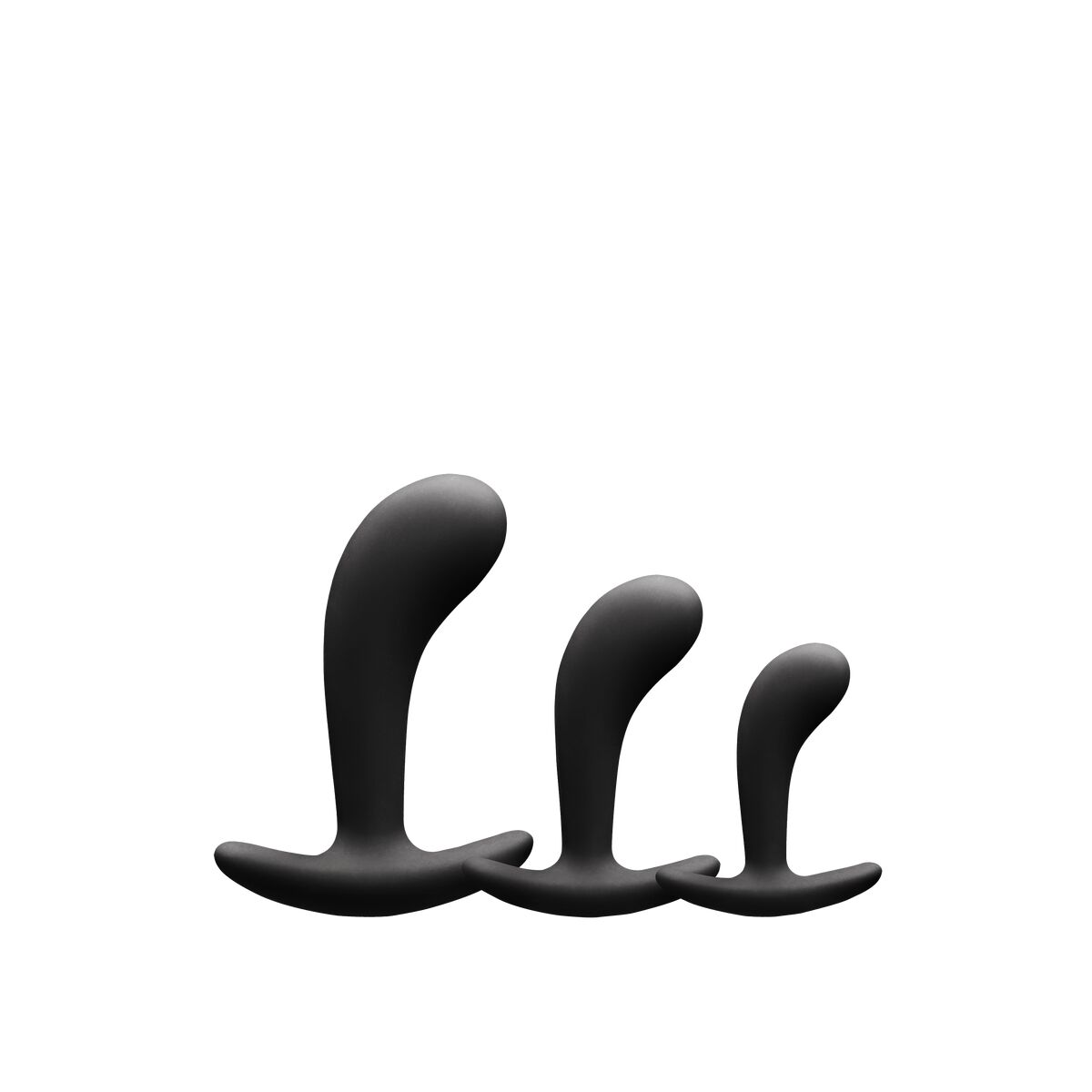 Plug Anale NS Novelties Renegade Nero