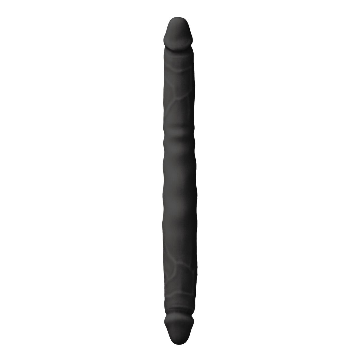 Masturbatore Doppia Penetrazione NS Novelties Colours Nero