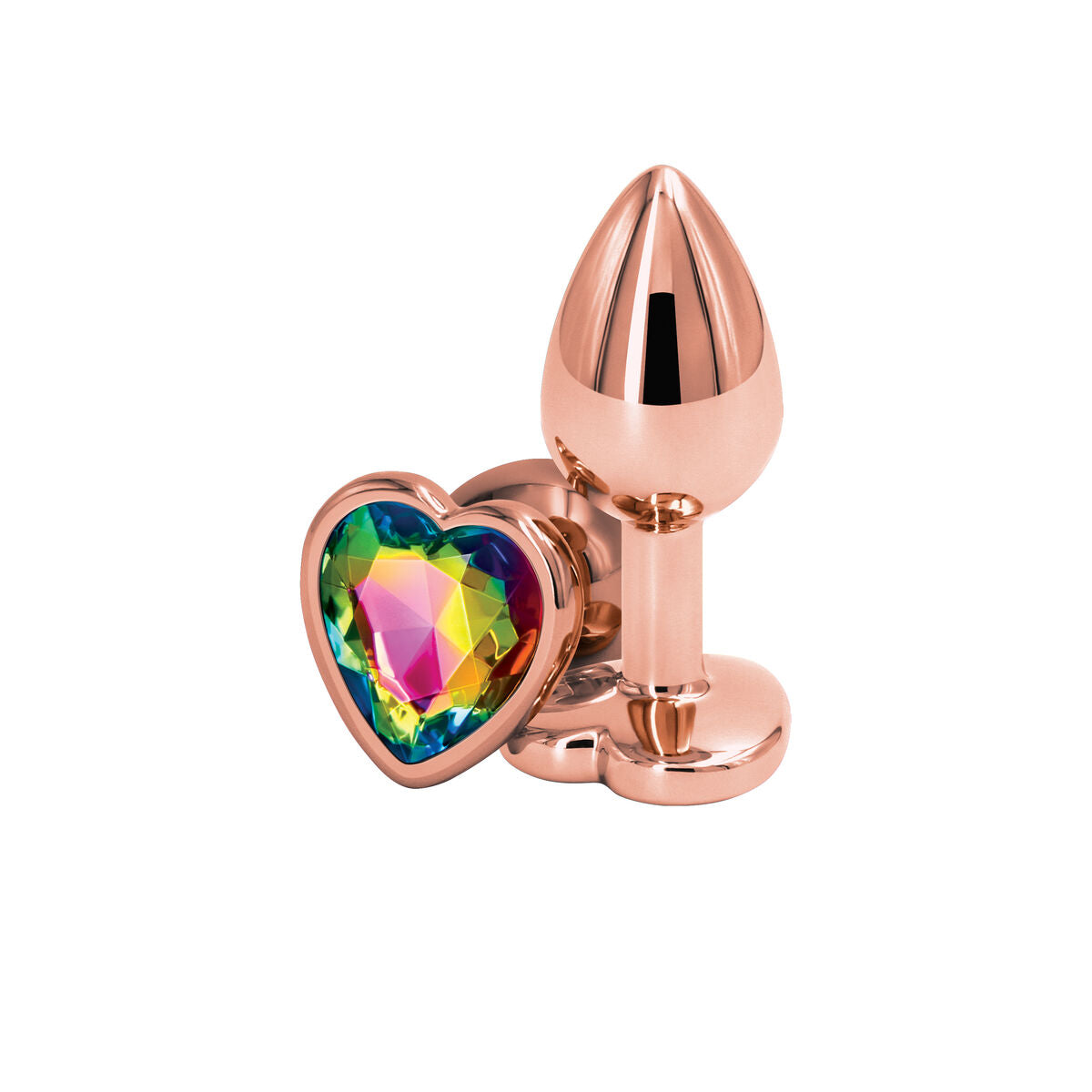 Plug Anale NS Novelties Rear Assets Dorato (7 cm)