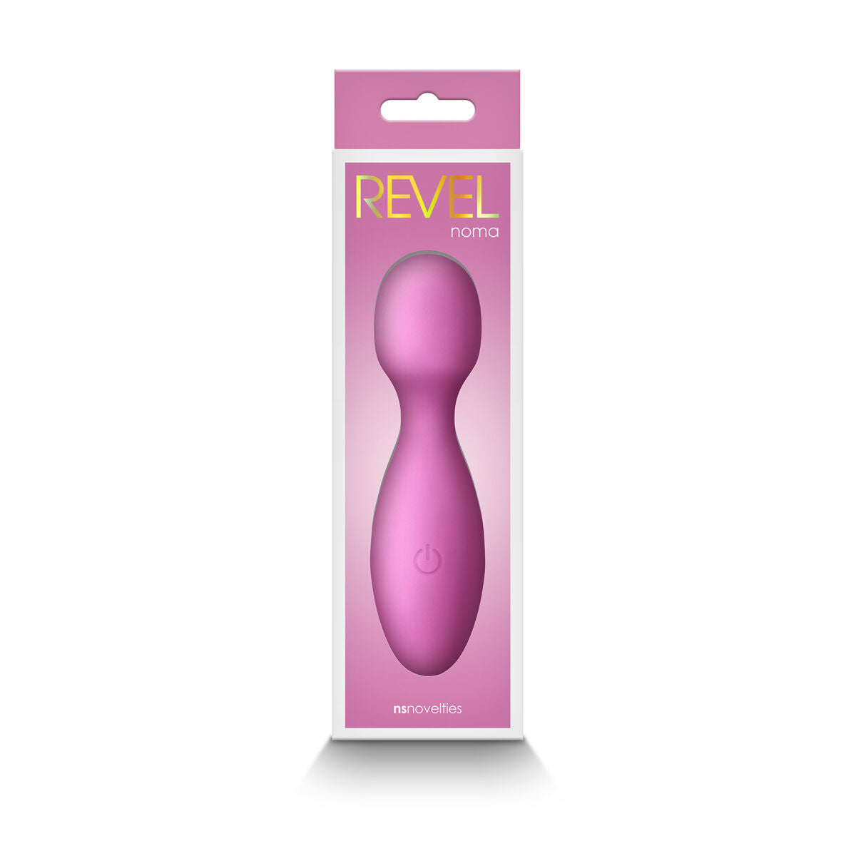 Massaggiatore NS Novelties Revel Rosa