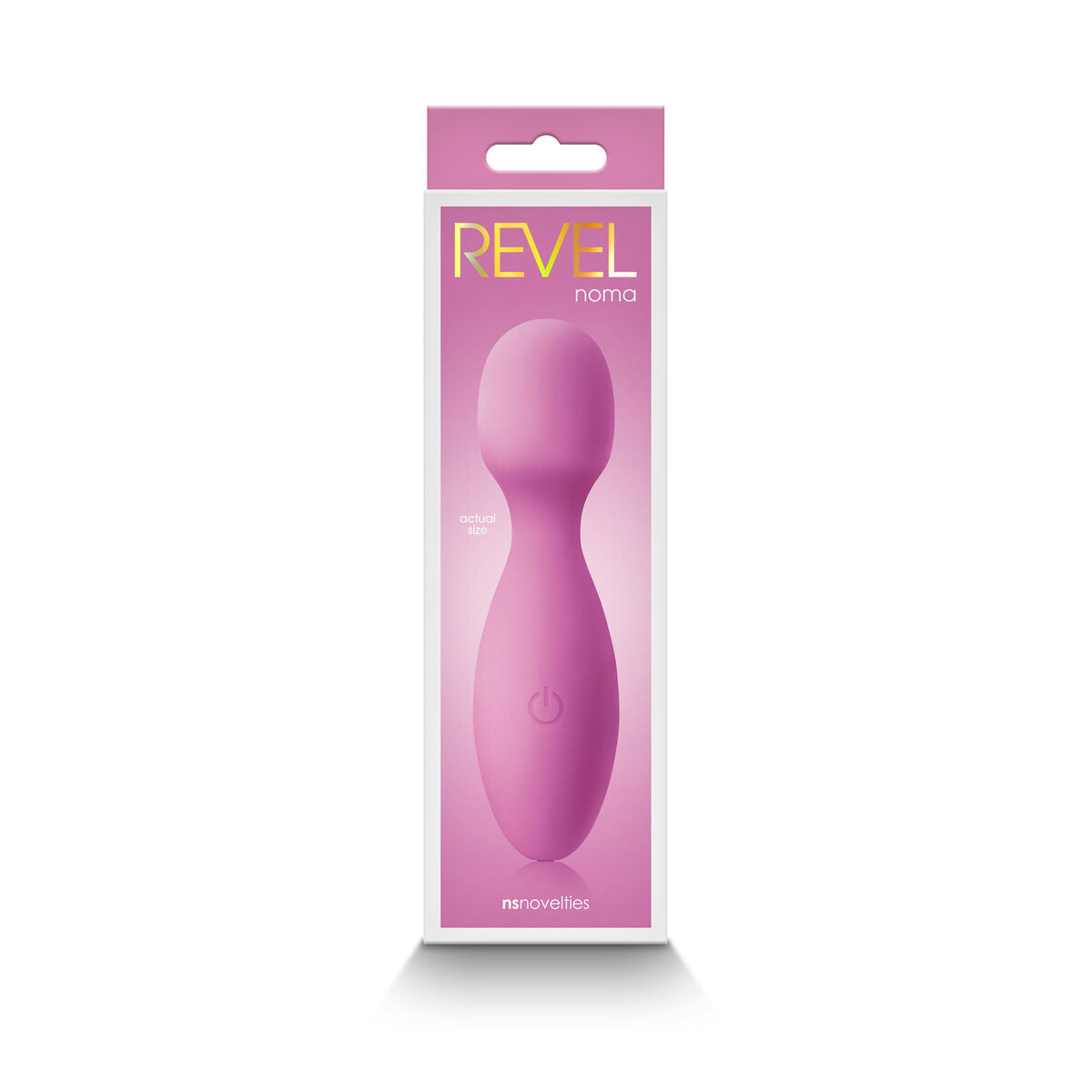 Massaggiatore NS Novelties Revel Rosa