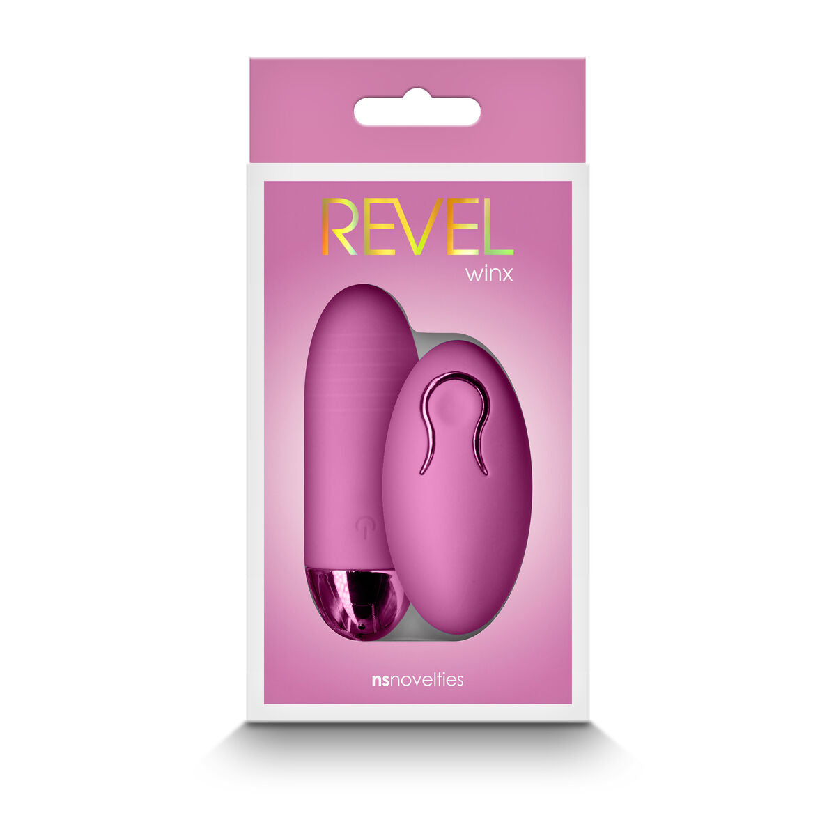 Uovo Vibrante NS Novelties Revel Rosa