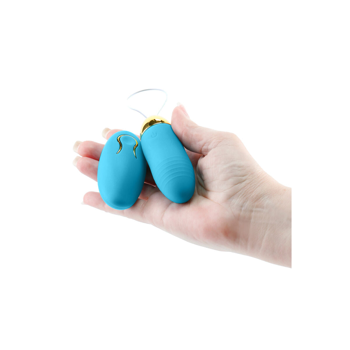 Uovo Vibrante NS Novelties Revel Azzurro