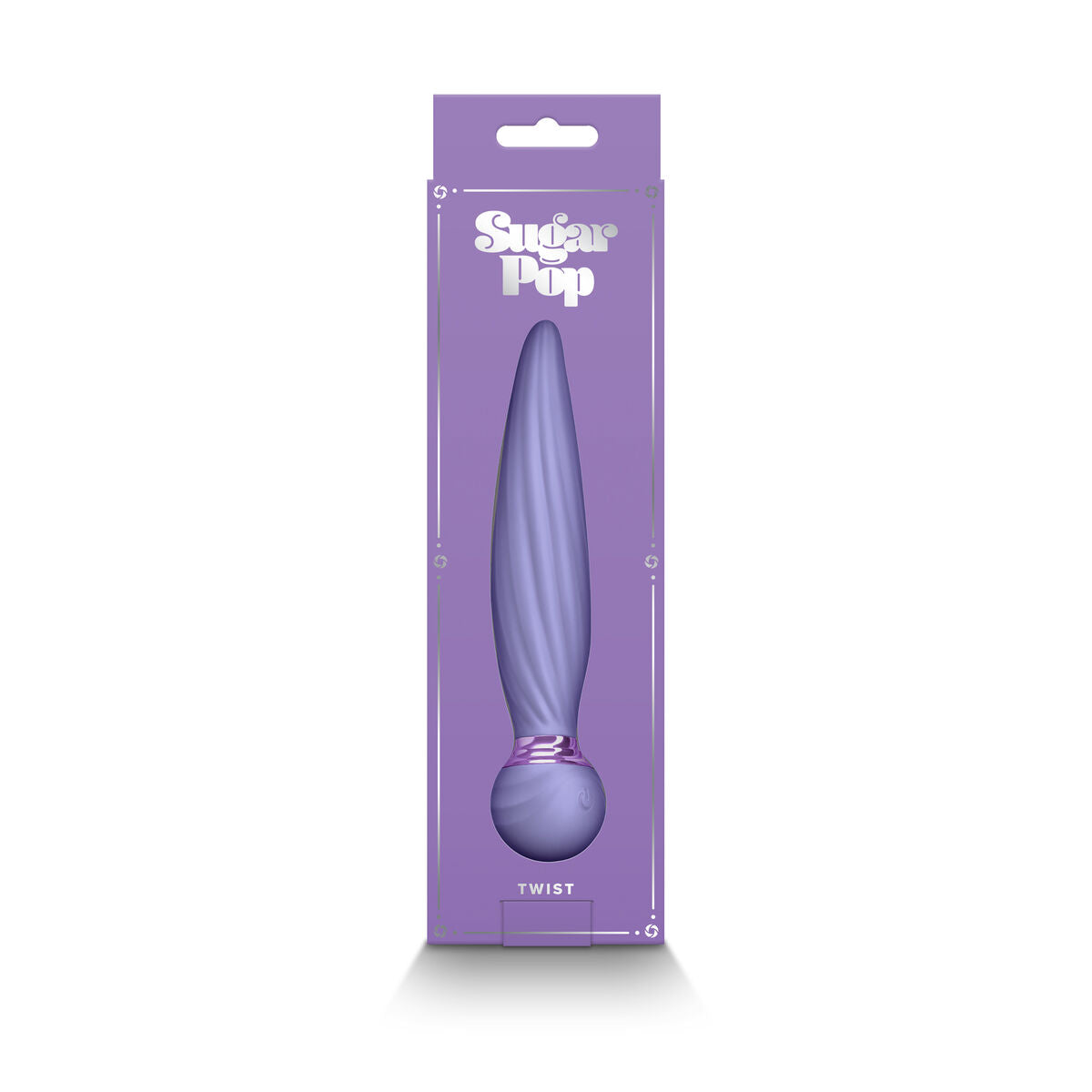 Massaggiatore NS Novelties Sugar Pop Viola