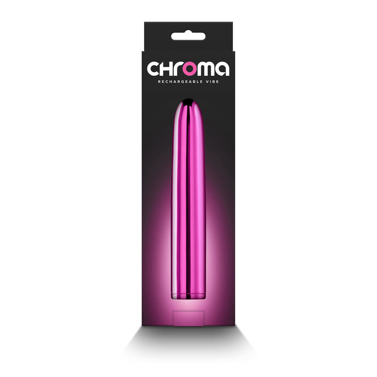 Vibratore a Proiettile Tango Rosa NS Novelties Chroma Rosa