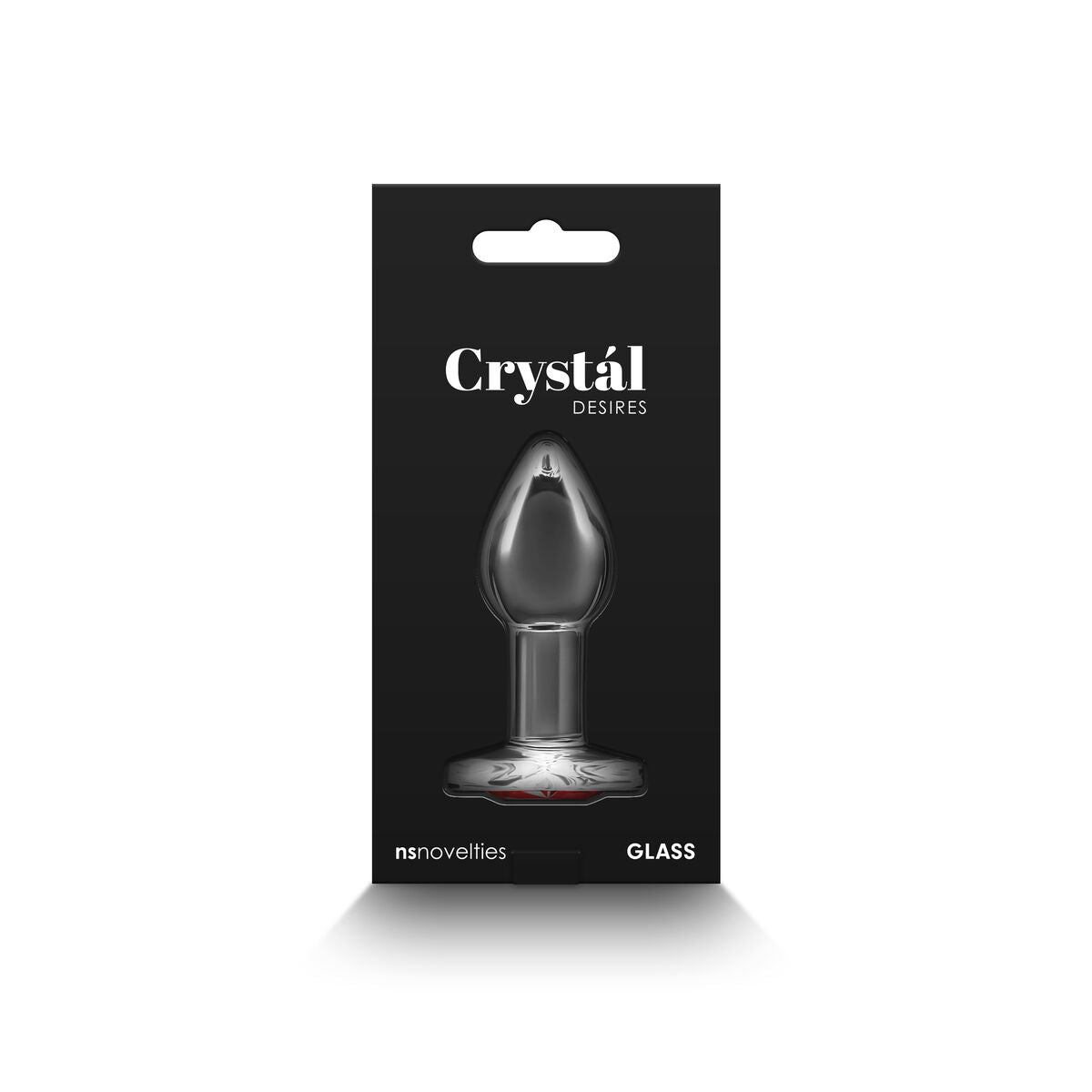 Plug Anale NS Novelties Crystal (by NSN)