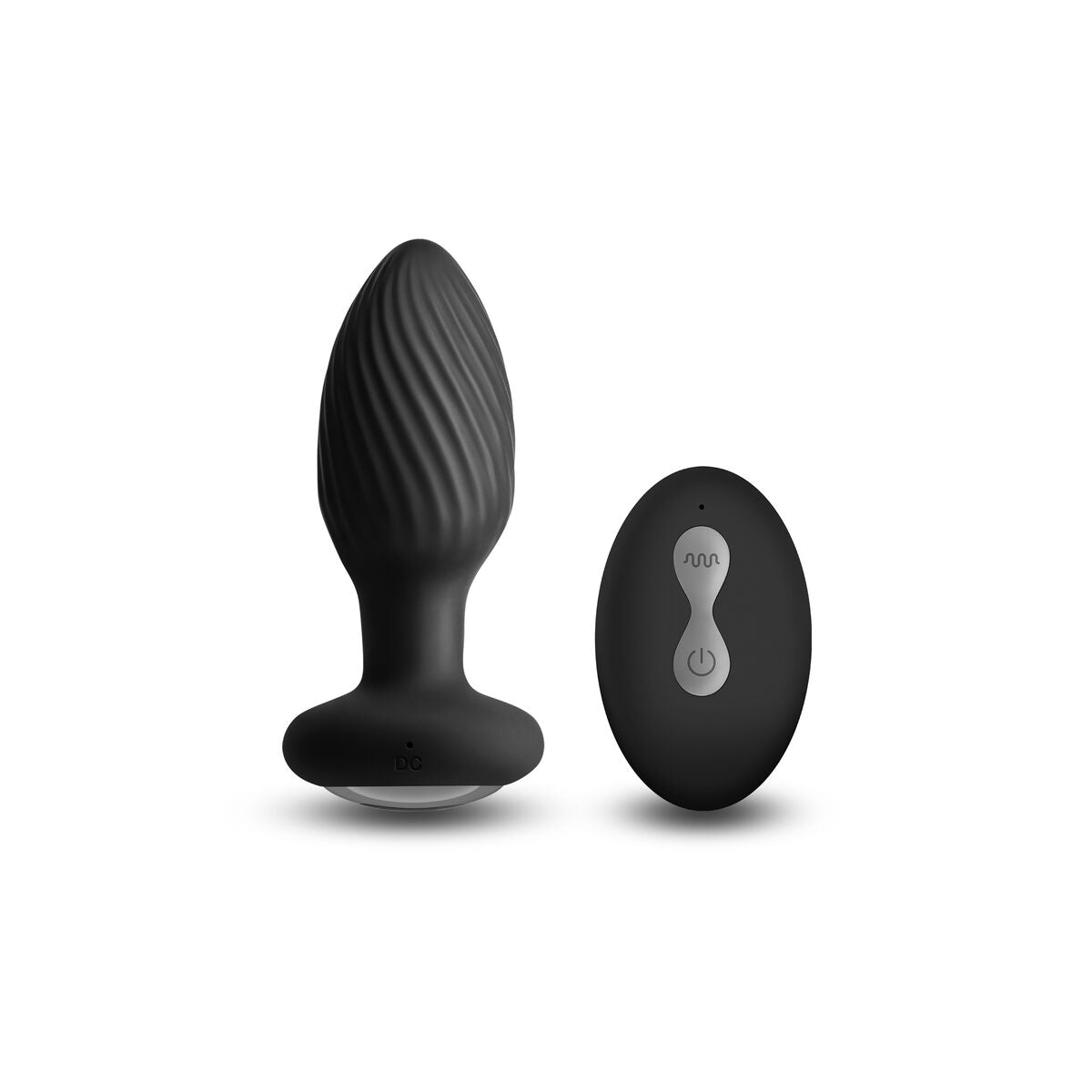 Plug Anale NS Novelties RENEGADE ALPINE Nero
