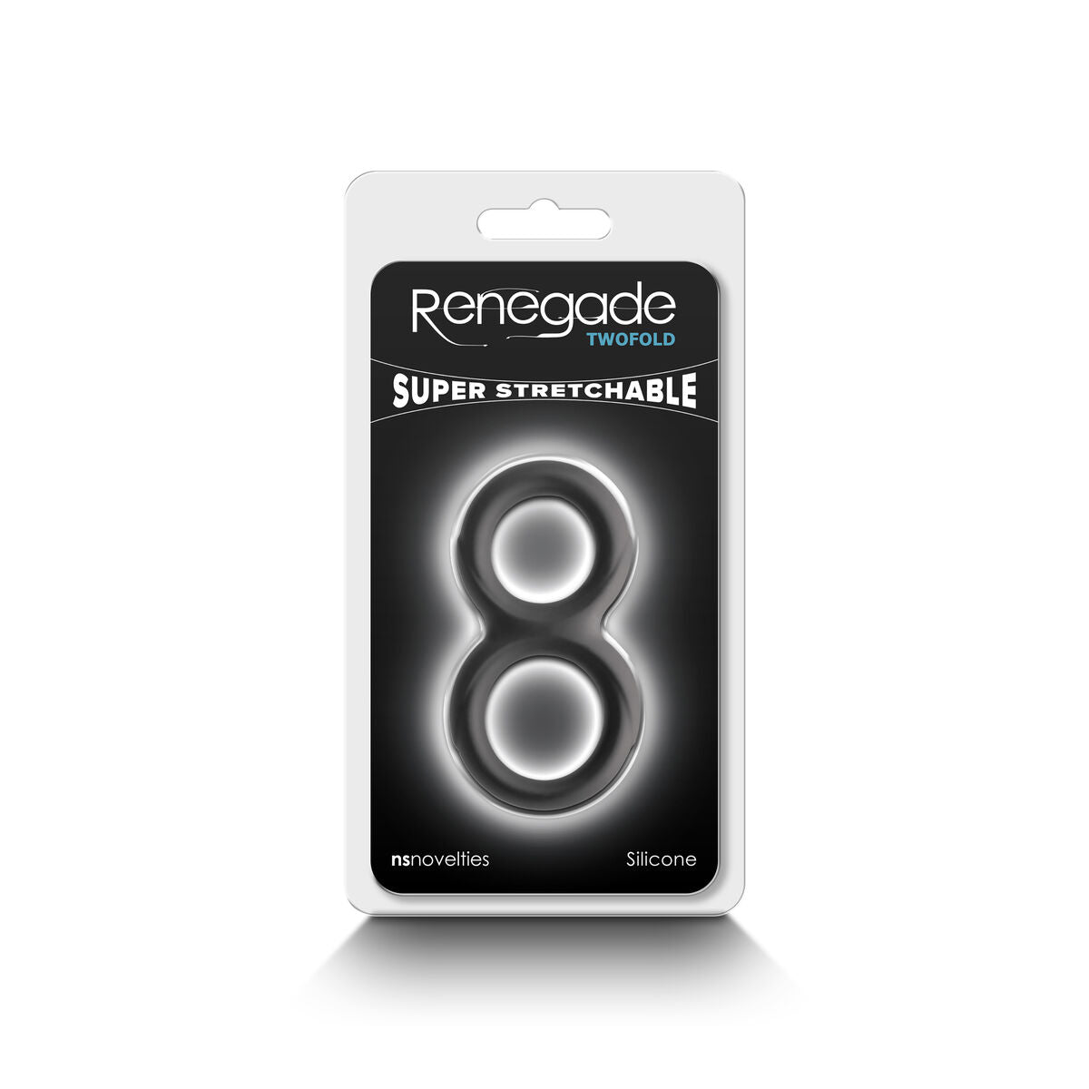 Anelli Fallici NS Novelties Renegade Nero