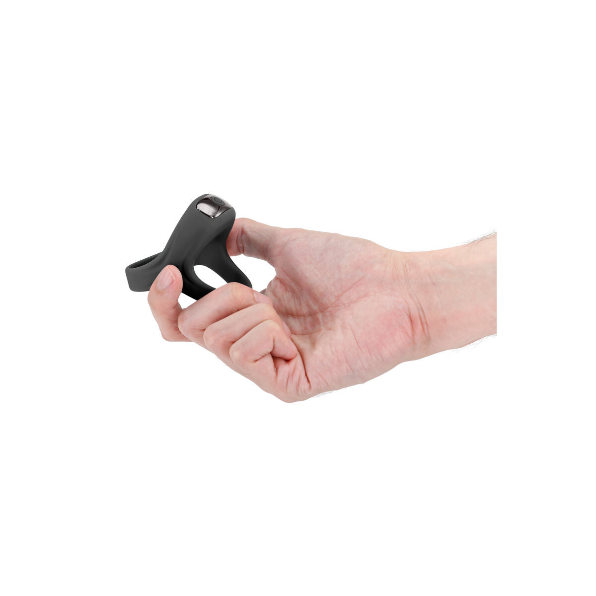 Anelli Fallici NS Novelties Renegade Nero