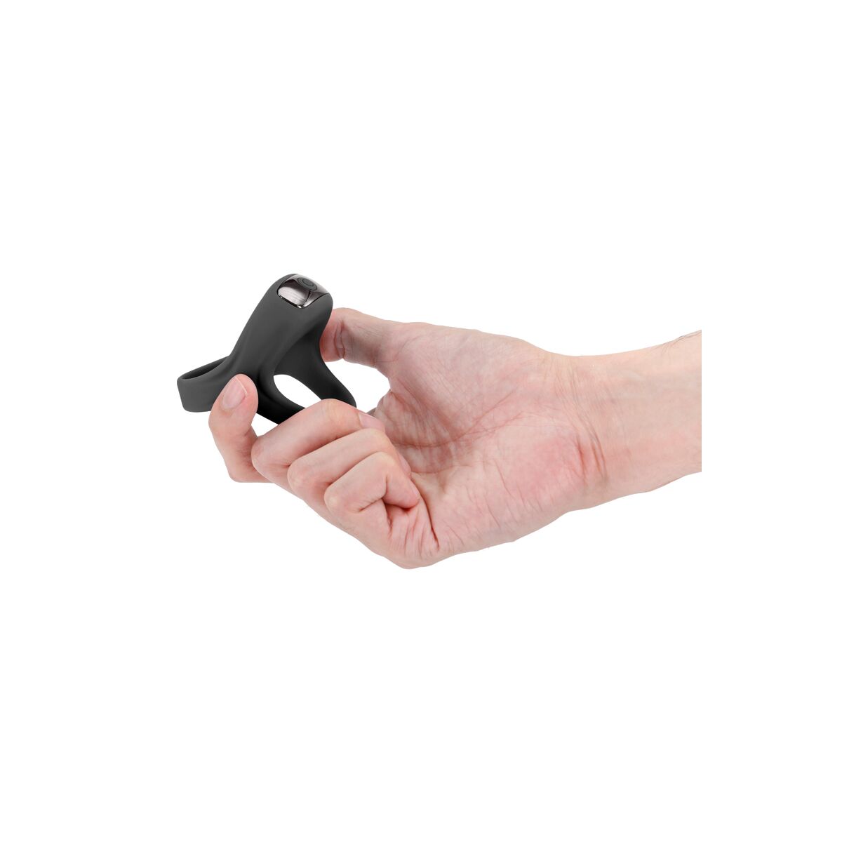 Anelli Fallici NS Novelties Renegade Nero