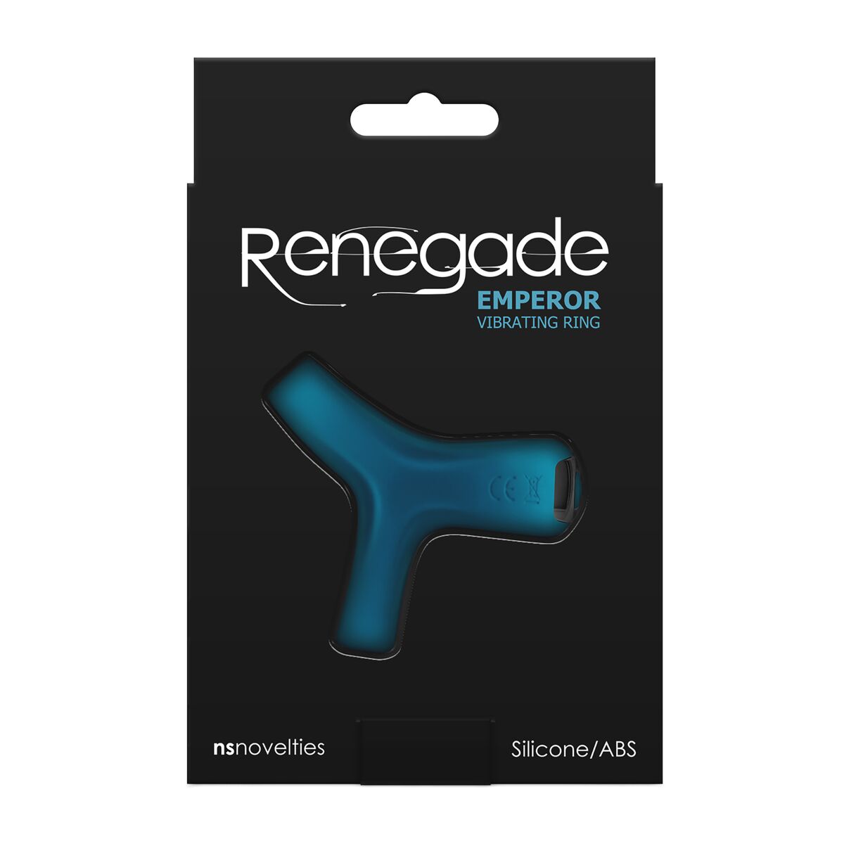 Anelli Fallici NS Novelties Renegade Azzurro