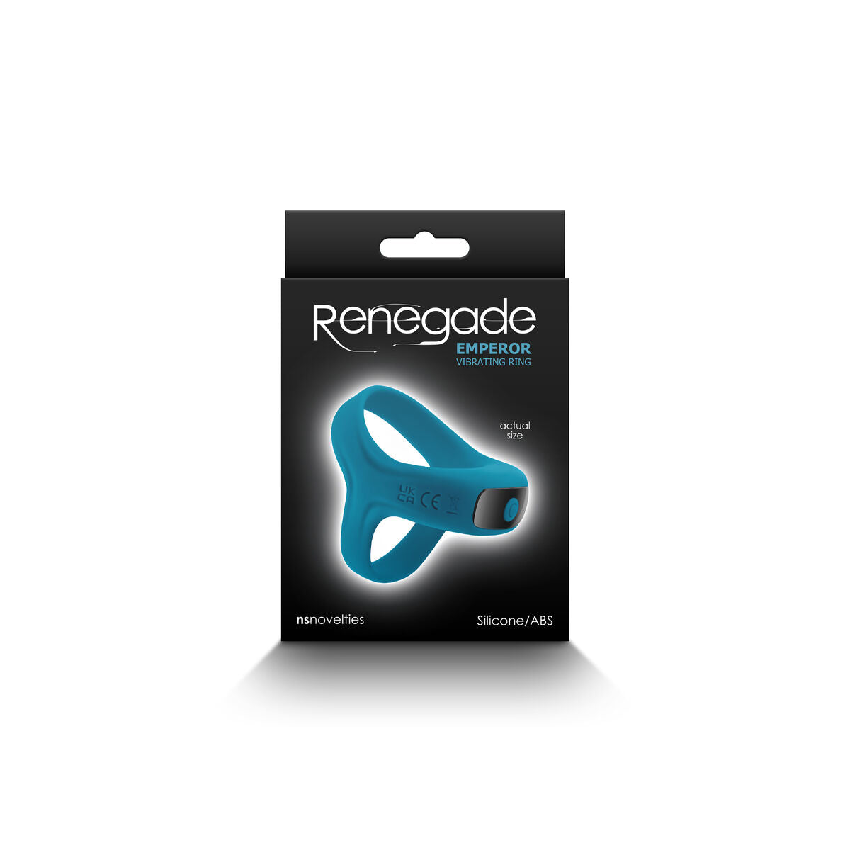 Anelli Fallici NS Novelties Renegade Azzurro