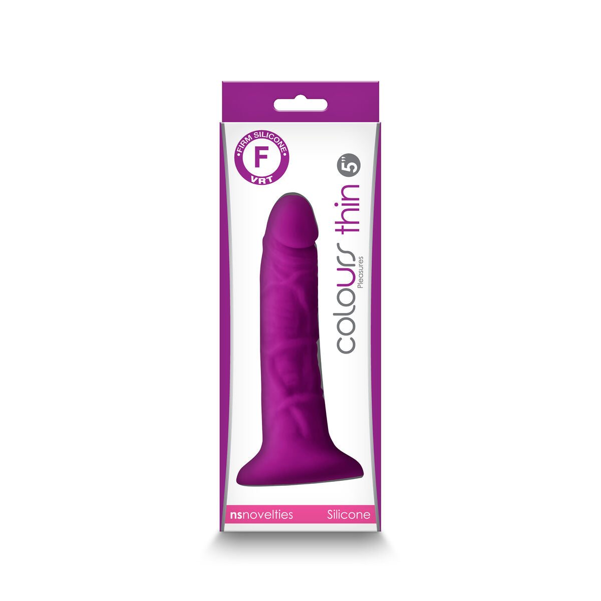 Dildo NS Novelties Colours Viola