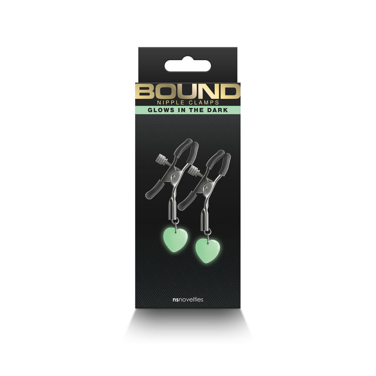 Pinze per Capezzoli NS Novelties G3