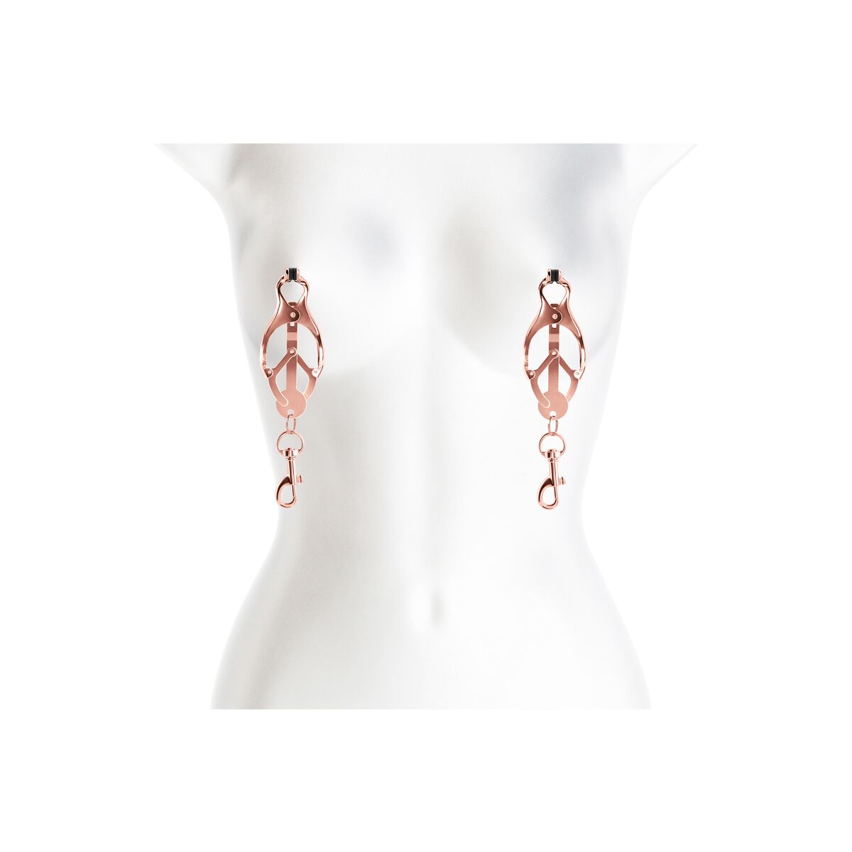 Pinze per Capezzoli NS Novelties C3