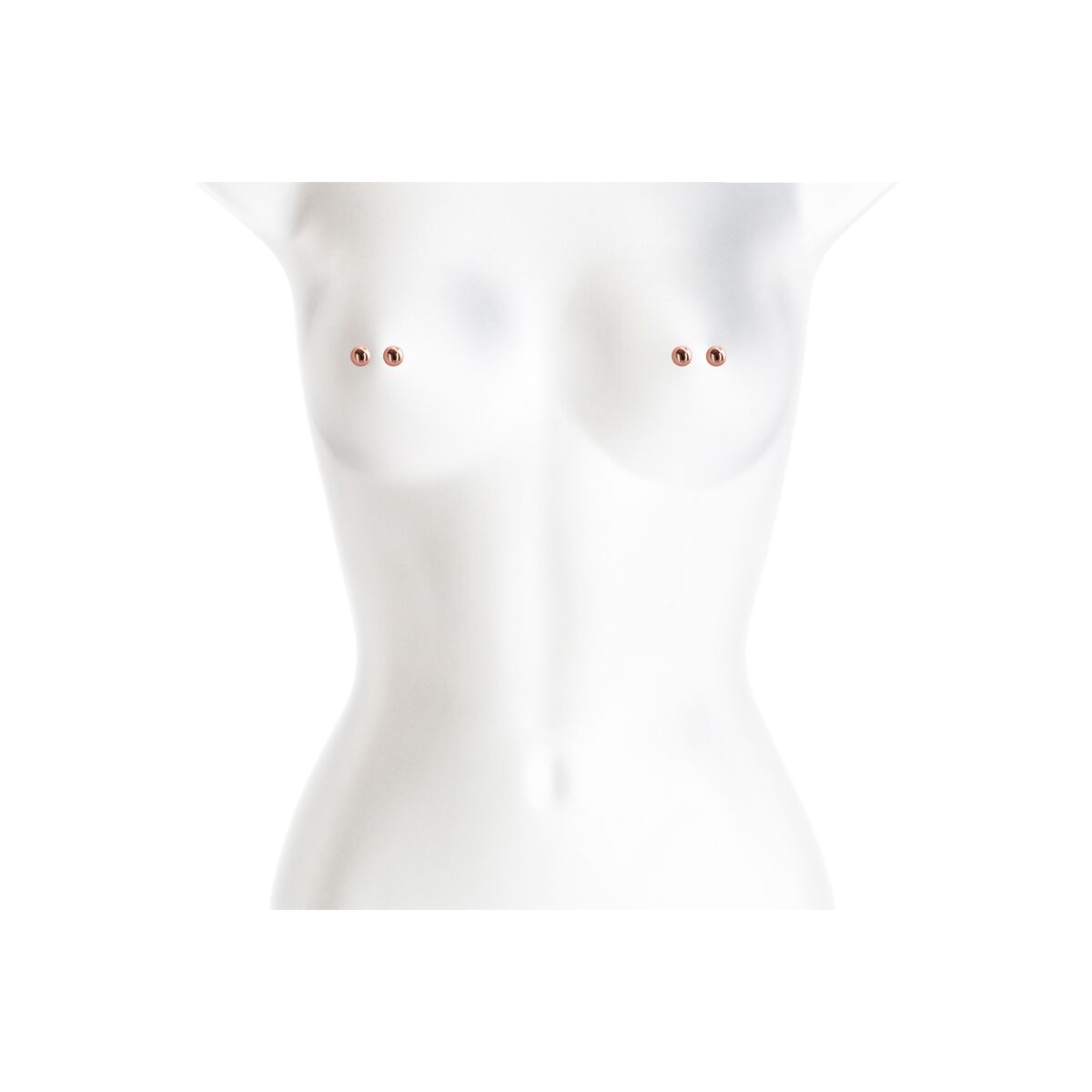 Pinze per Capezzoli NS Novelties Bound