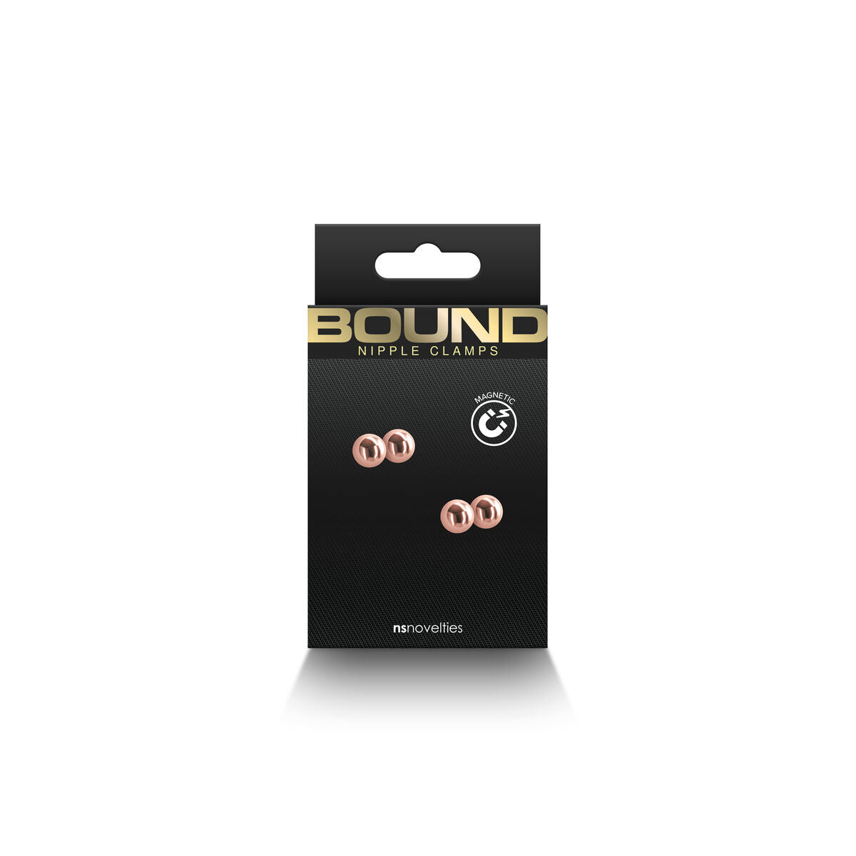 Pinze per Capezzoli NS Novelties Bound